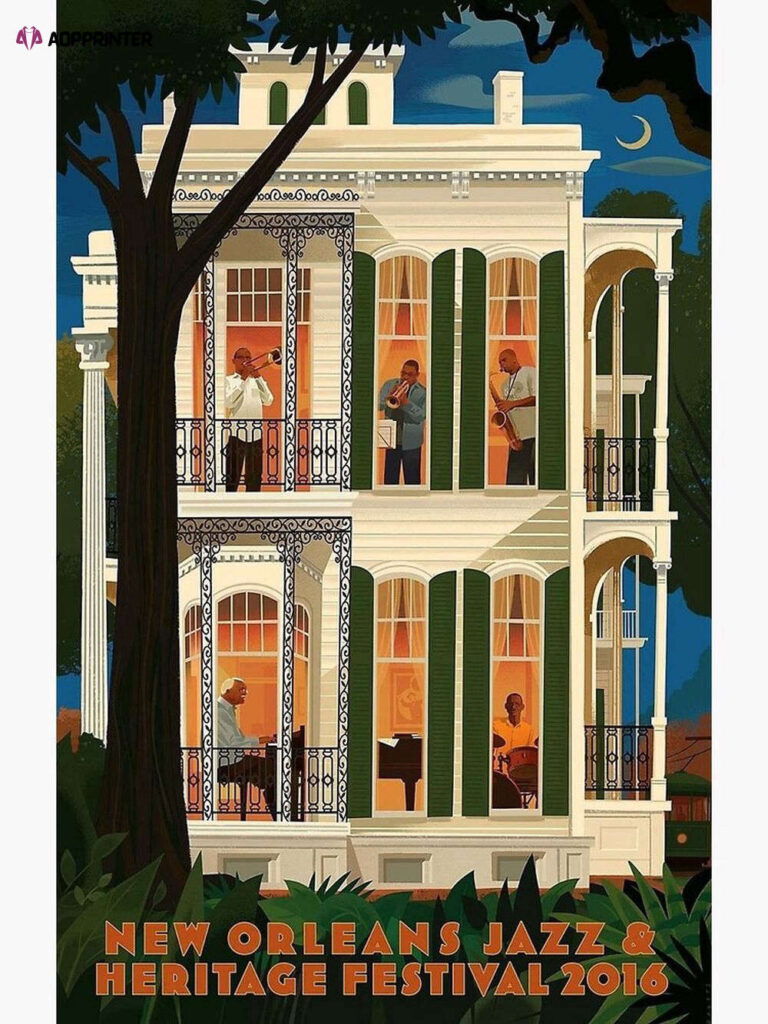 new Orleans Jazz Premium Matte Vertical Poster – Gift For Home Decoration new Orleans Jazz Premium Matte Vertical Poster – Gift For Home Decoration