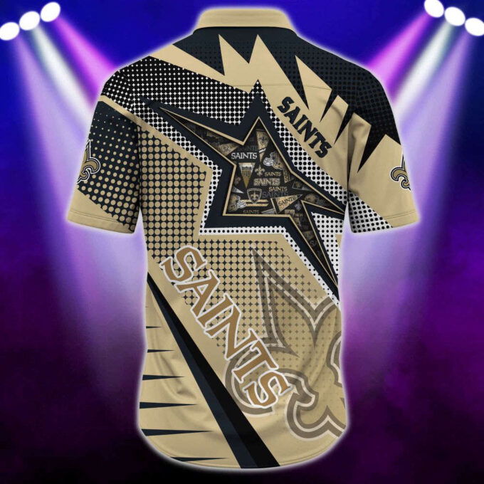 New Orleans Saints NFL-Hawaii Shirt New Gift For Summer