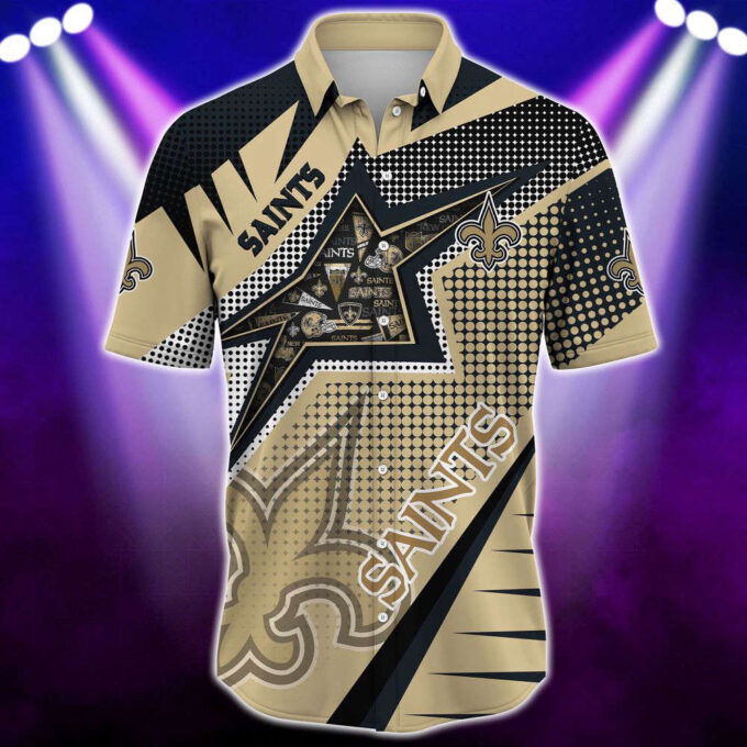 New Orleans Saints NFL-Hawaii Shirt New Gift For Summer