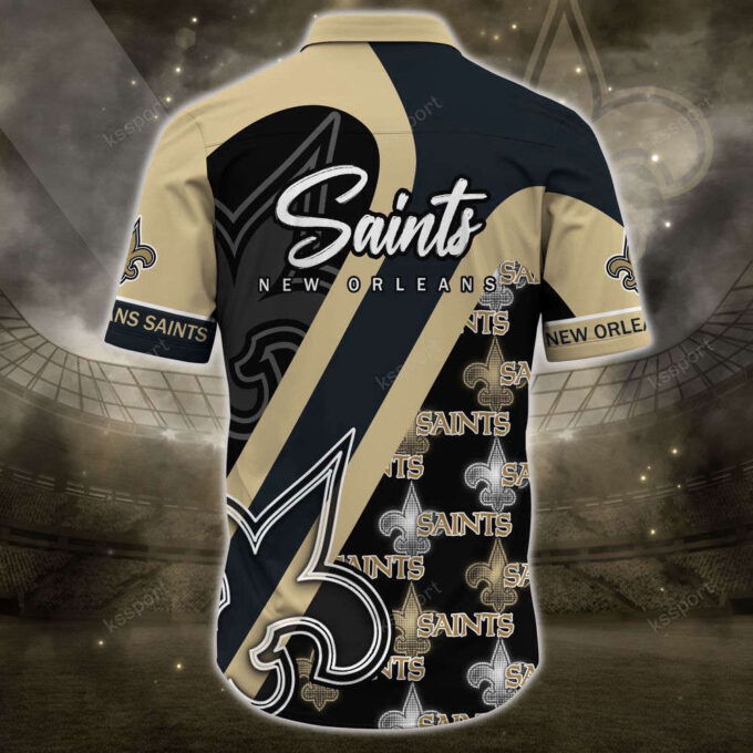 New Orleans Saints NFL-Hawaii Shirt New Trending Summer  For Men Women