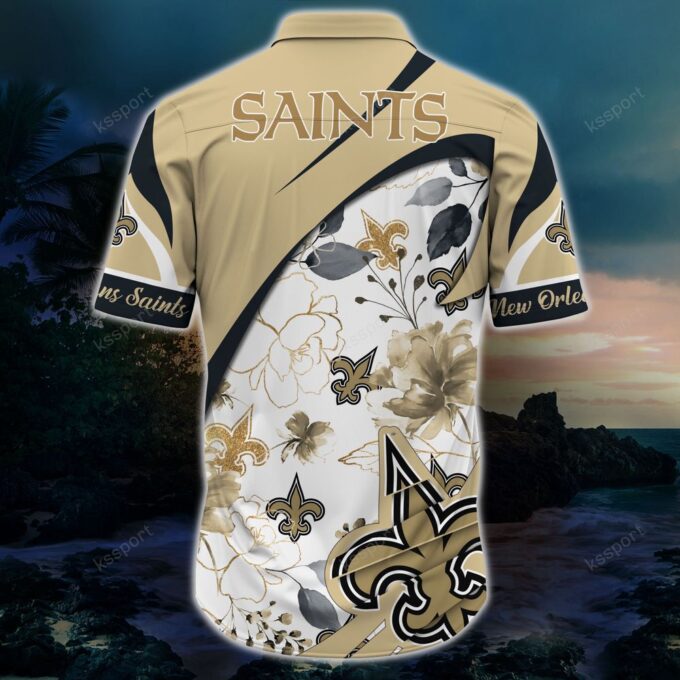 New Orleans Saints NFL-Special Hawaii Shirt New Arrivals Summer 2023 Unisex Shirt For Fan
