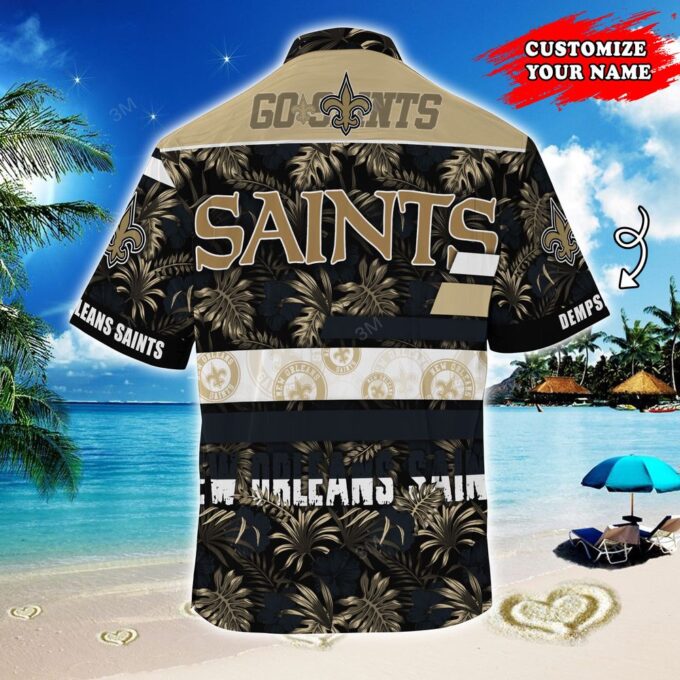 New Orleans Saints NFL-Super Hawaii Shirt Summer 2023 For Men And Women