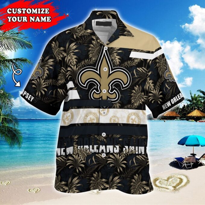New Orleans Saints NFL-Super Hawaii Shirt Summer 2023 For Men And Women