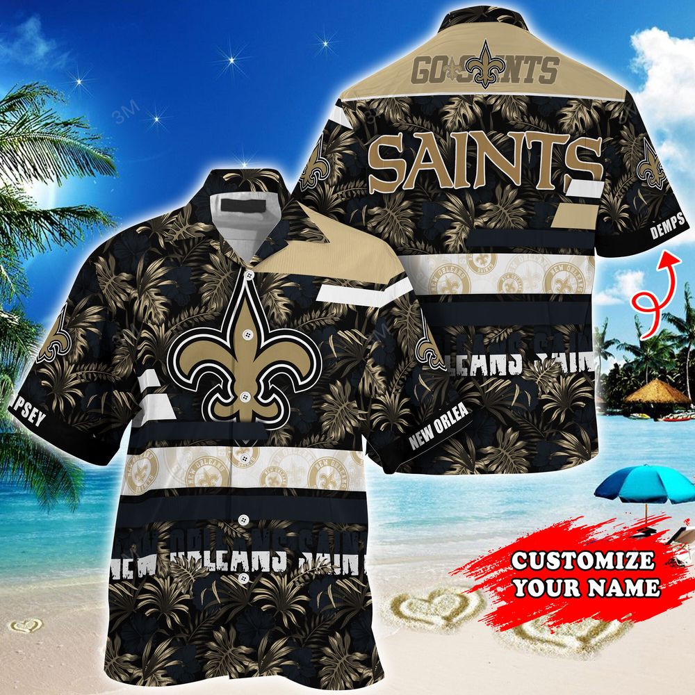 New Orleans Saints NFL-Super Hawaii Shirt Summer 2023 For Men And Women New Orleans Saints NFL-Super Hawaii Shirt Summer 2023 For Men And Women