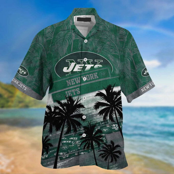 New York Jets NFL-Trending Summer Hawaii Shirt For Sports Fans