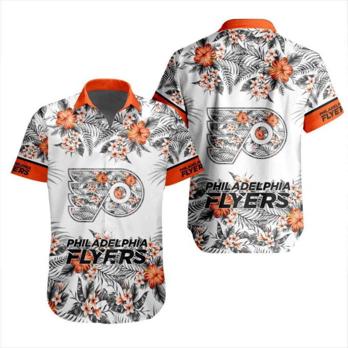 NHL Philadelphia Flyers Special Hawaiian Shirt, Gift For Men Women