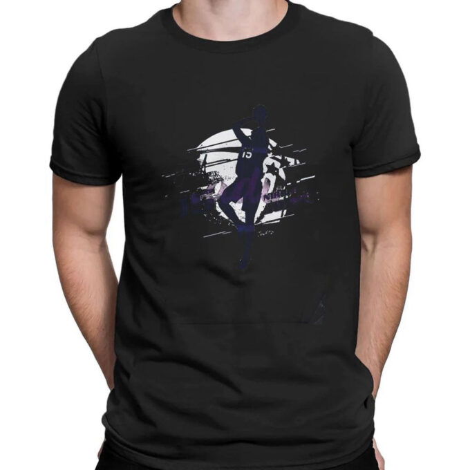 Nikola Jokic Denver Svg Denver Nuggets Player T-shirt For Fans