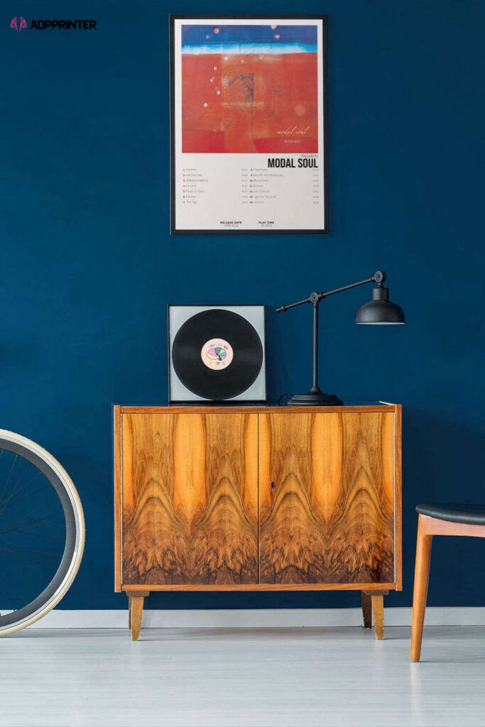 Nujabes – Modal Soul | Album Cover Poster – Gift For Home Decoration Nujabes – Modal Soul | Album Cover Poster – Gift For Home Decoration