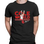 Oklahoma Softball Jayda Coleman Cole World T-shirt For Fans