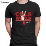 Oklahoma Softball Jayda Coleman Cole World T-shirt For Fans