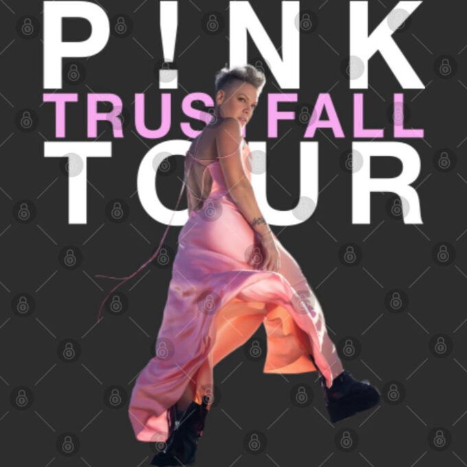 P!nk Trustfall Tour 2023 Shirt,Pink Trustfall Tour 2023 T Shirt