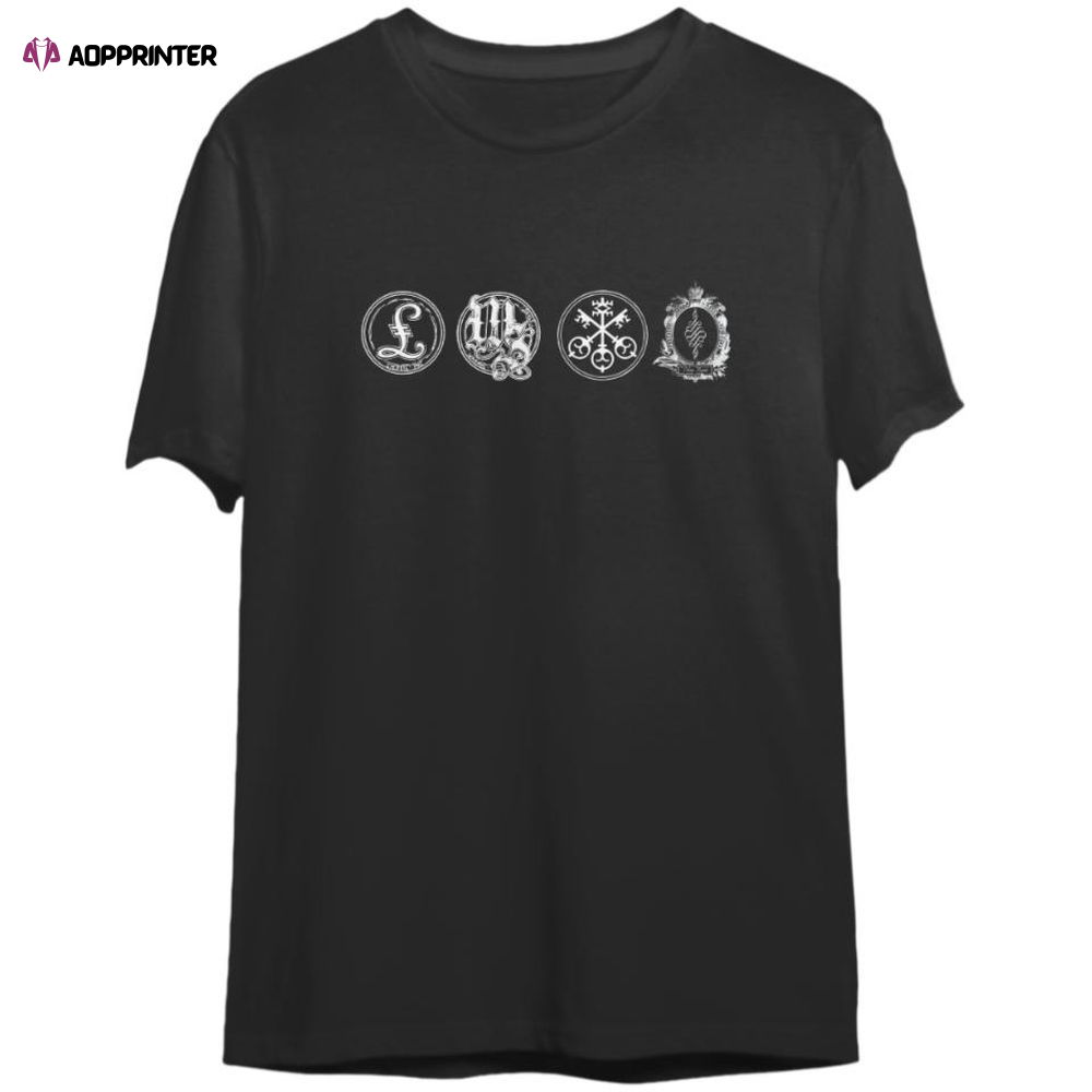 Palaye Royale 2023 Fever Dream North American Tour, Fever Dream Tour T-Shirt For Men And Women Palaye Royale 2023 Fever Dream North American Tour, Fever Dream Tour T-Shirt For Men And Women