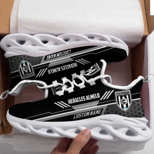 Personalized Name Heracles Almelo Max Soul Sneakers Running Sports Shoes For Men Women