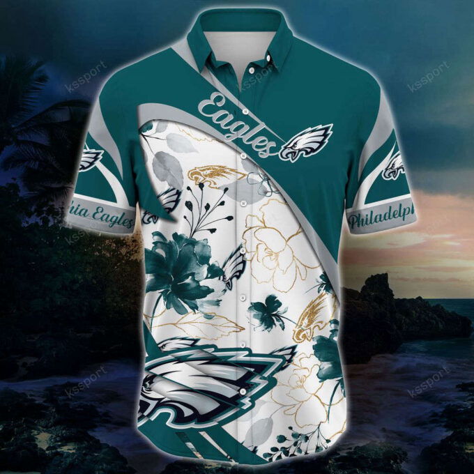 Philadelphia Eagles NFL-Special Hawaii Shirt New Arrivals Summer 2023 Unisex Shirt For Fan