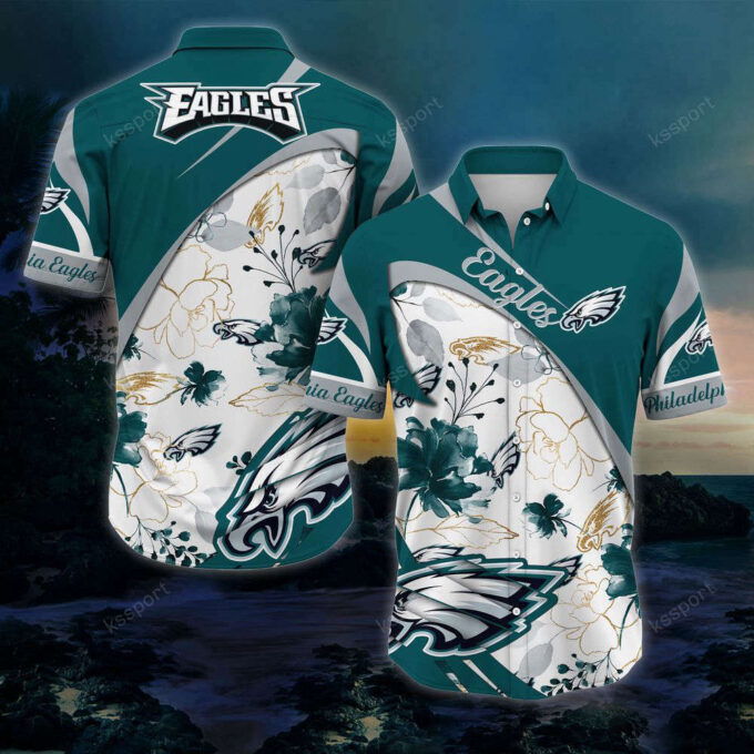 Philadelphia Eagles NFL-Special Hawaii Shirt New Arrivals Summer 2023 Unisex Shirt For Fan