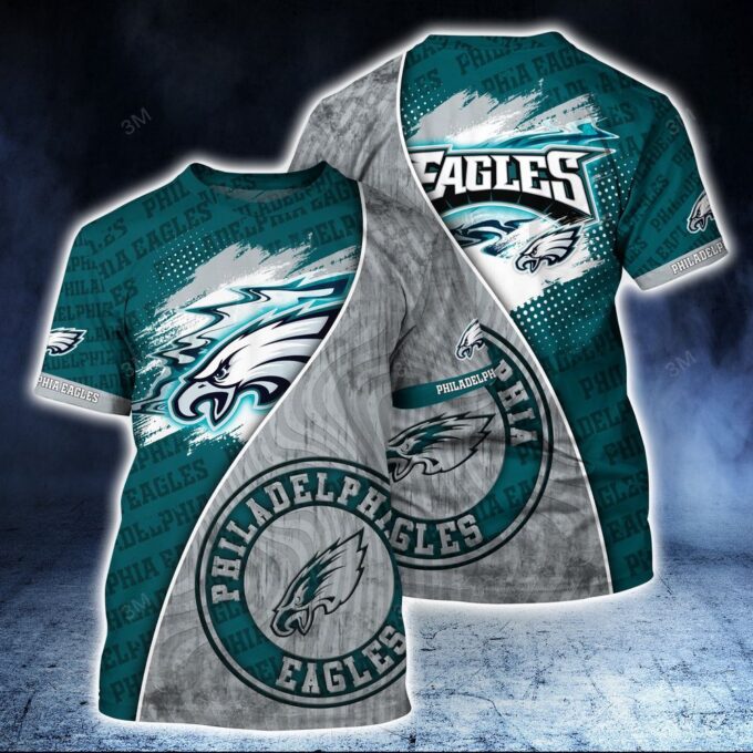 Philadelphia Eagles NFL-Summer Hawaii Shirt And Shorts New Trend For This Season