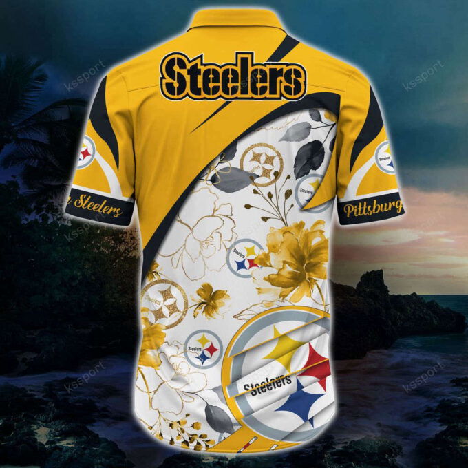 Pittsburgh Steelers NFL-Special Hawaii Shirt New Arrivals Summer 2023 Unisex Shirt For Fan