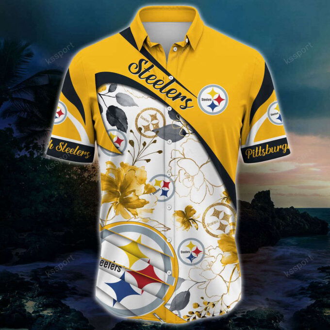 Pittsburgh Steelers NFL-Special Hawaii Shirt New Arrivals Summer 2023 Unisex Shirt For Fan
