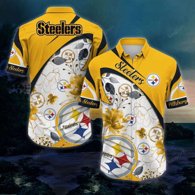 Pittsburgh Steelers NFL-Special Hawaii Shirt New Arrivals Summer 2023 Unisex Shirt For Fan
