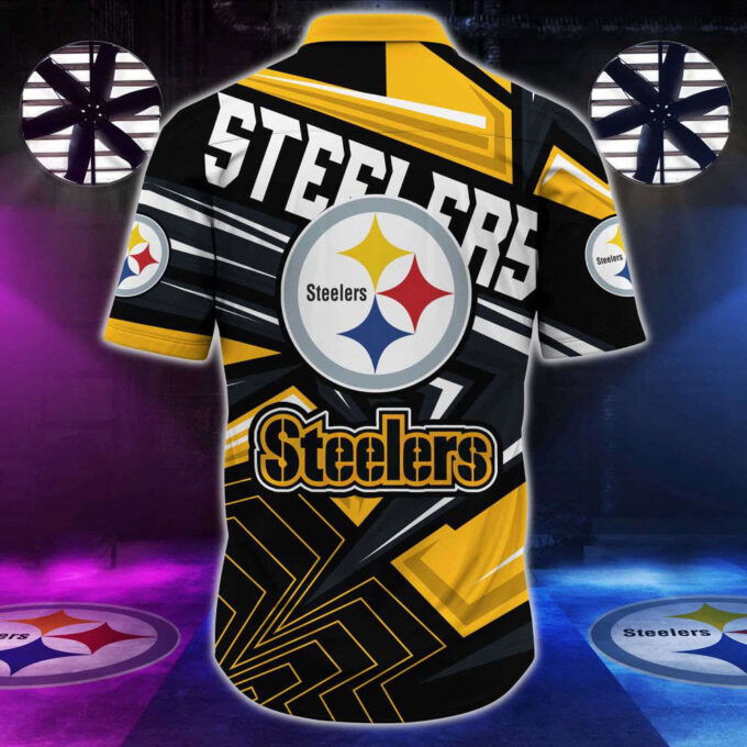 Pittsburgh Steelers NFL-Summer Hawaii Shirt New Collection For Sports Fans