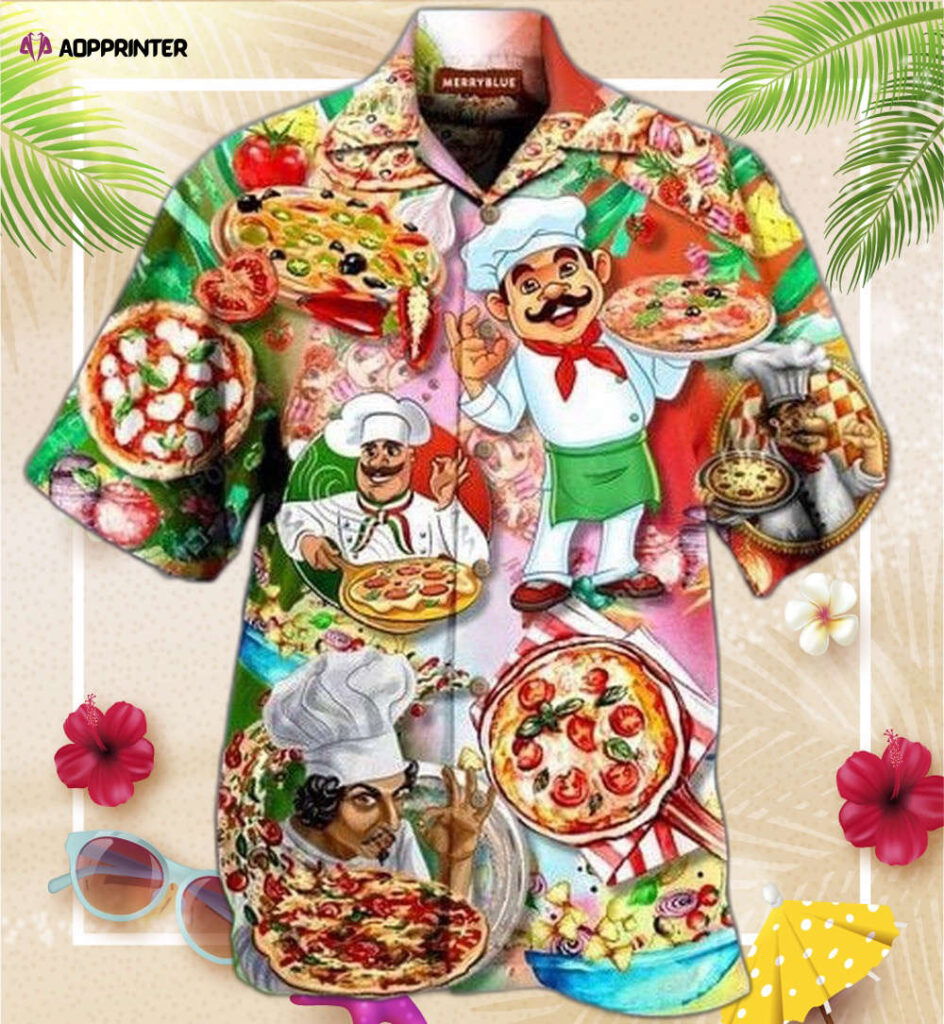 Pizza A Slice A Day Keeps The Sad Away Unisex Hawaiian Shirt, Gift For Men And Women Pizza A Slice A Day Keeps The Sad Away Unisex Hawaiian Shirt, Gift For Men And Women
