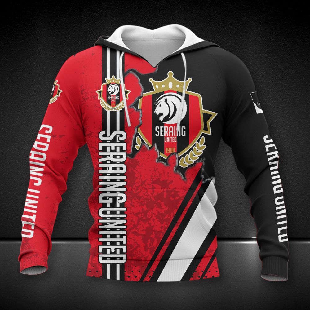 R.F.C. Seraing Printing Hoodie, For Men Women R.F.C. Seraing Printing Hoodie, For Men Women