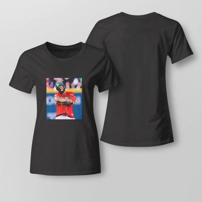 Randy Arozarena Mexico Funny T-shirt For Fans