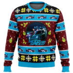 Rev up the Holidays with Need For Speed Ugly Christmas Sweater
