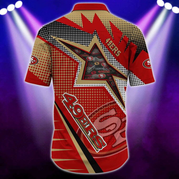 San Francisco 49ers NFL-Hawaii Shirt New Gift For Summer