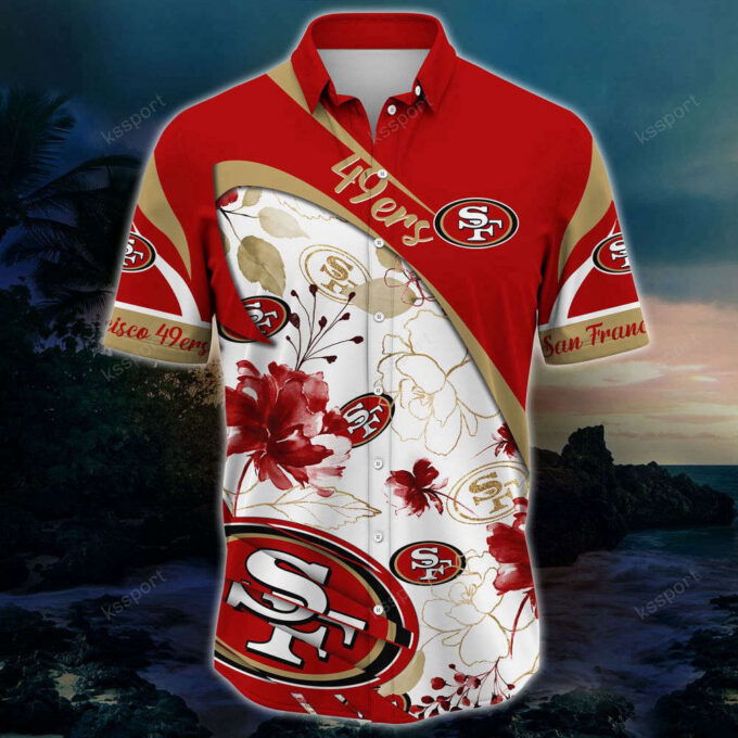 San Francisco 49ers NFL-Special Hawaii Shirt New Arrivals Summer 2023 Unisex Shirt For Fan