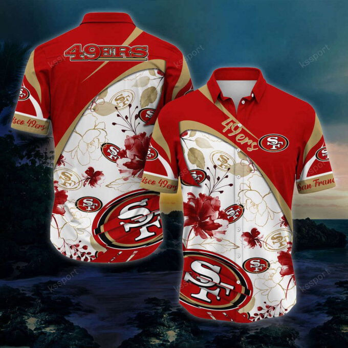San Francisco 49ers NFL-Special Hawaii Shirt New Arrivals Summer 2023 Unisex Shirt For Fan