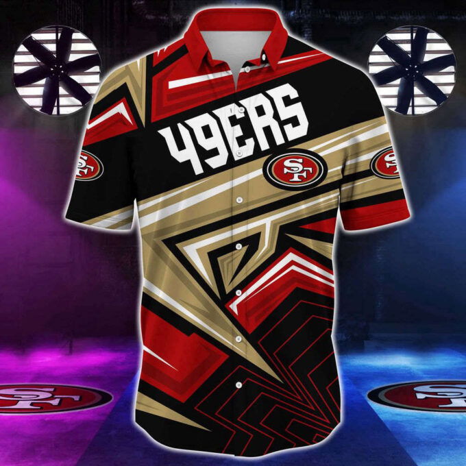San Francisco 49ers NFL-Summer Hawaii Shirt New Collection For Sports Fans