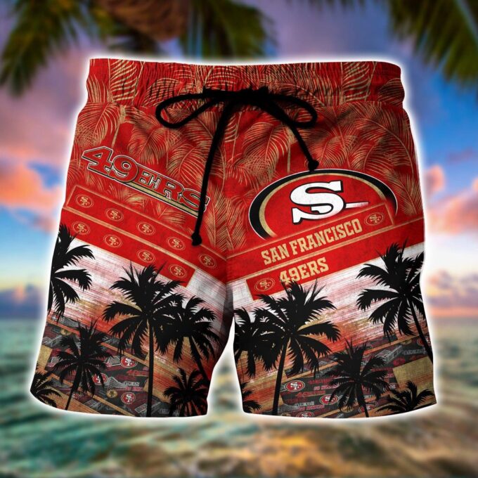 San Francisco 49ers NFL-Trending Summer Hawaii Shirt For Sports Fans
