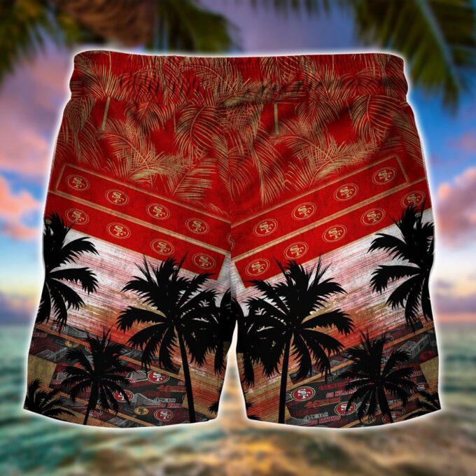 San Francisco 49ers NFL-Trending Summer Hawaii Shirt For Sports Fans