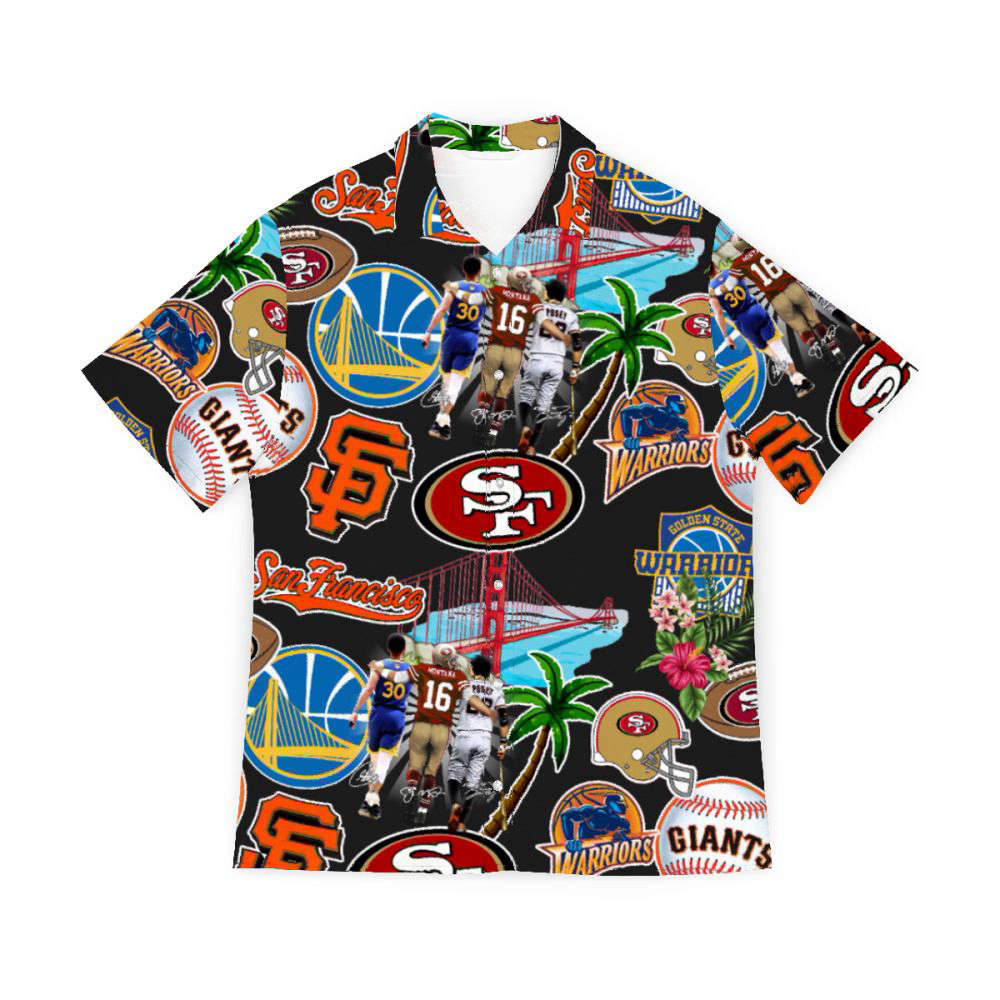 San Francisco City-City Of Champions-Super Hawaii Shirt and Short Summer 2023 San Francisco City-City Of Champions-Super Hawaii Shirt and Short Summer 2023