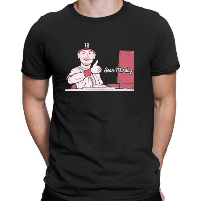 Sean Murphy Thumbs Up T-shirt For Men Women