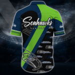 Seattle Seahawks NFL-Hawaii Shirt New Trending Summer  For Men Women