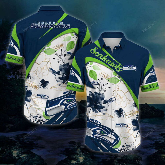 Seattle Seahawks NFL-Special Hawaii Shirt New Arrivals Summer 2023 Unisex Shirt For Fan