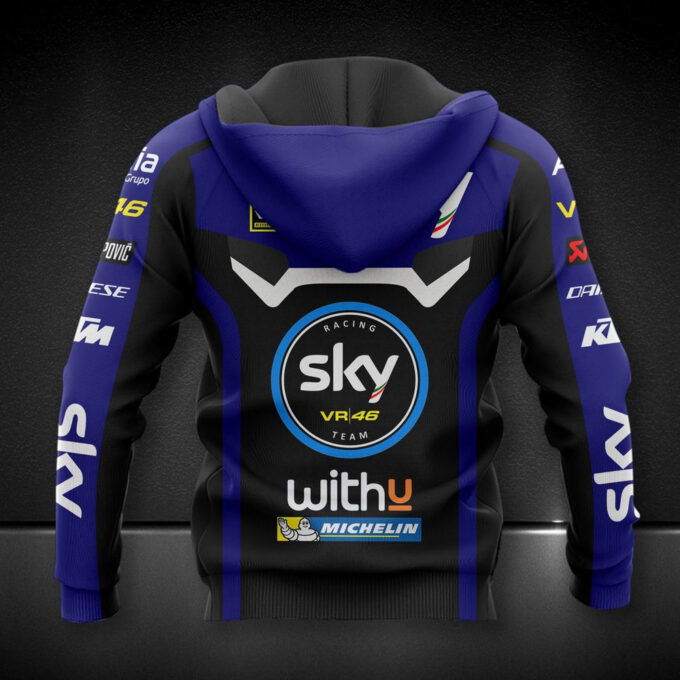Sky VR46 Avintia Printing    Hoodie, Best Gift For Men And Women
