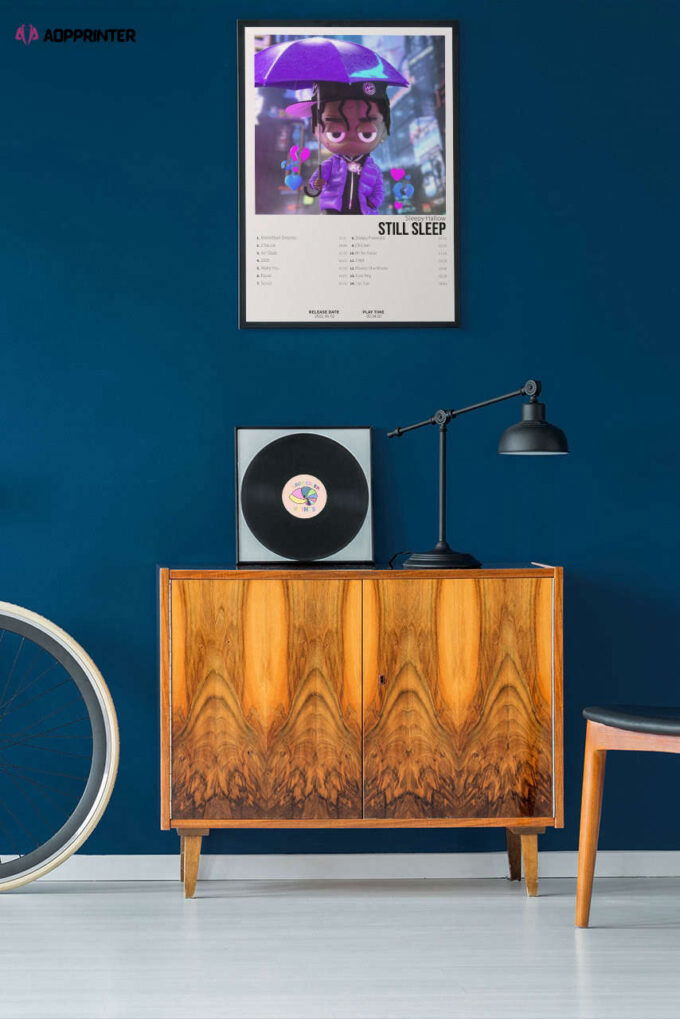 Sleepy Hallow – Still Sleep | Album Cover Poster – Gift For Home Decoration