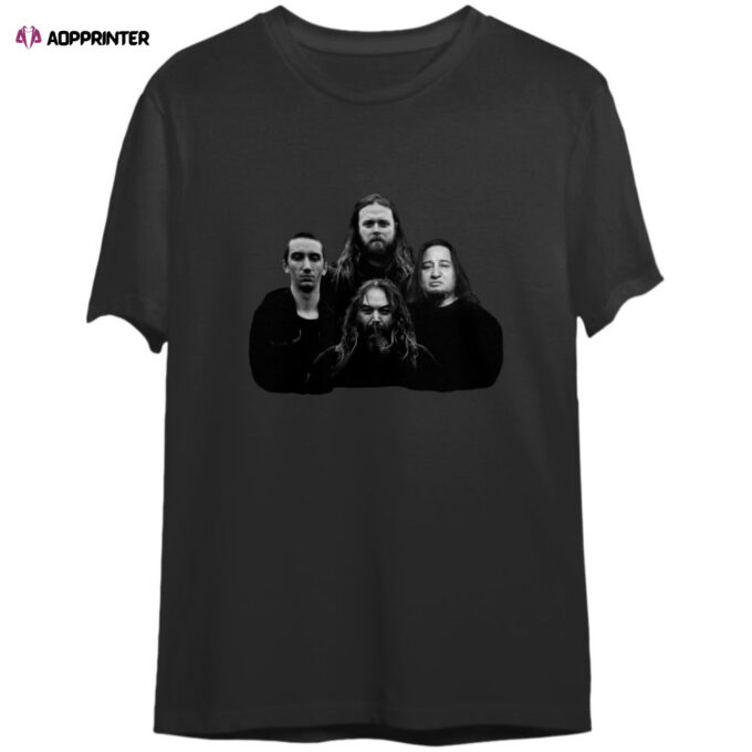 Soulfly 2023 Tour T-Shirt, Soulfly Unisex T-Shirt, Soulfly T-Shirt For Men And Women