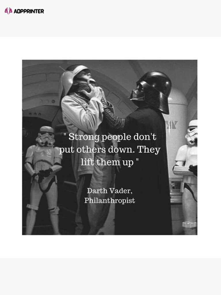 Strong People Don’t Put Others Down, They Lift Them Up Premium Matte Vertical Poster Strong People Don’t Put Others Down, They Lift Them Up Premium Matte Vertical Poster