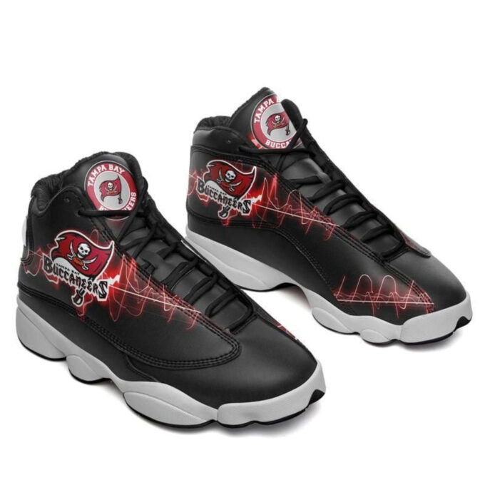 Tampa Bay Buccaneers Air Jordan 13 Sneakers, Best Gift For Men And Women