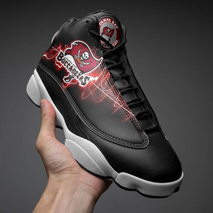 Tampa Bay Buccaneers Air Jordan 13 Sneakers, Best Gift For Men And Women