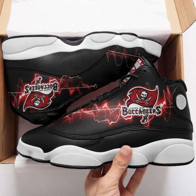 Tampa Bay Buccaneers Air Jordan 13 Sneakers, Best Gift For Men And Women