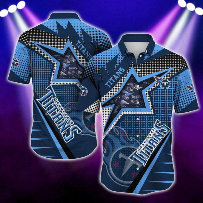 Tennessee Titans NFL-Hawaii Shirt New Gift For Summer