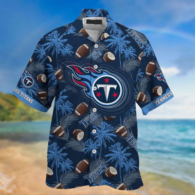Tennessee Titans NFL-Hawaii Shirt New Gift For Summer