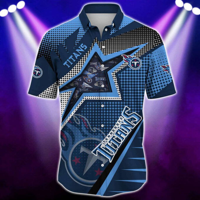 Tennessee Titans NFL-Hawaii Shirt New Gift For Summer