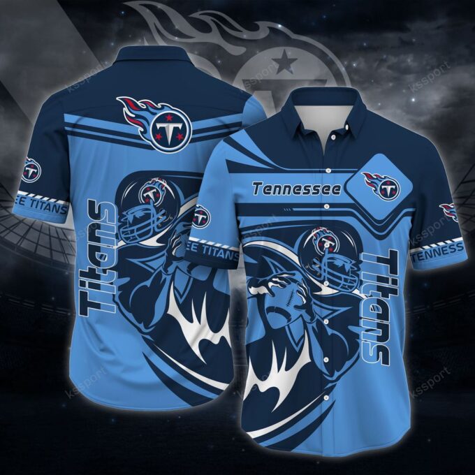 Tennessee Titans NFL-Hawaii Shirt New Trending Summer For Men And Women