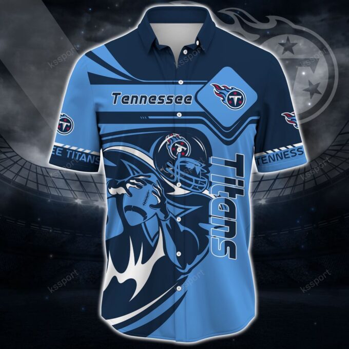 Tennessee Titans NFL-Hawaii Shirt New Trending Summer For Men And Women